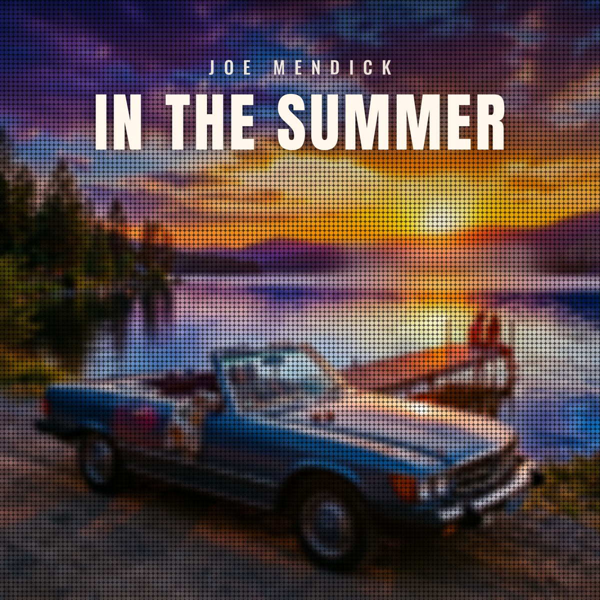 In the Summer cover